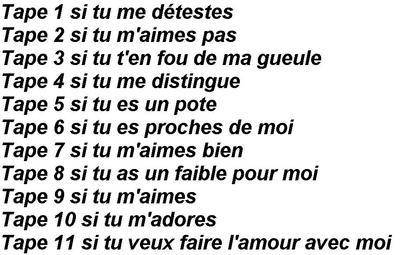 répondé sérieu